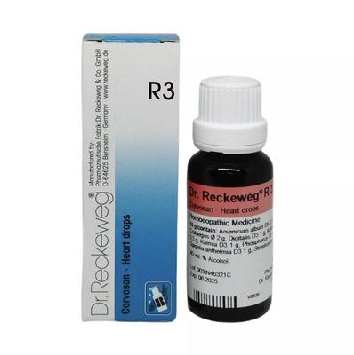 Korvosan (22 ml), Corvosan, Dr.. Reckeweg & Co