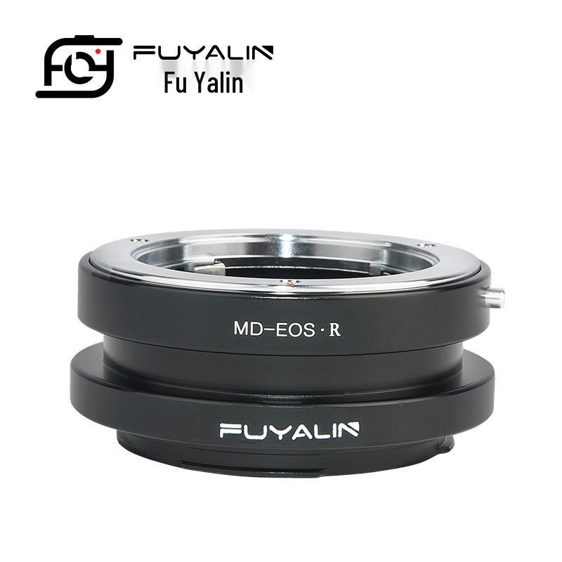 MD-EOSR Lens Adapter for Minolta MD Lenses To Canon EOS R/RP/R5/R6 Mirrorless Cameras