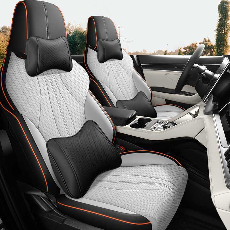 Pełne pokrowce na siedzenia BYD Song Plus DMMI 2625EV