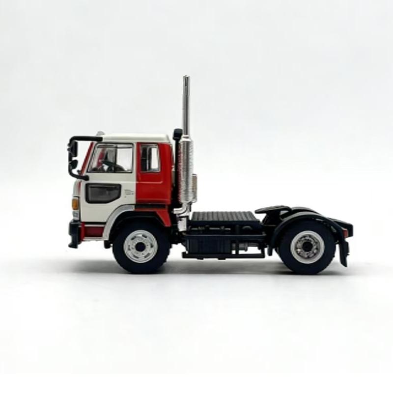 Auf Lager Dbgt 1:64 Hino Profia Sattelzugmaschine Sonderedition - Japanischer Schwerlastwagen Legierung Druckgussmodell Auf Lager Spielzeugauto