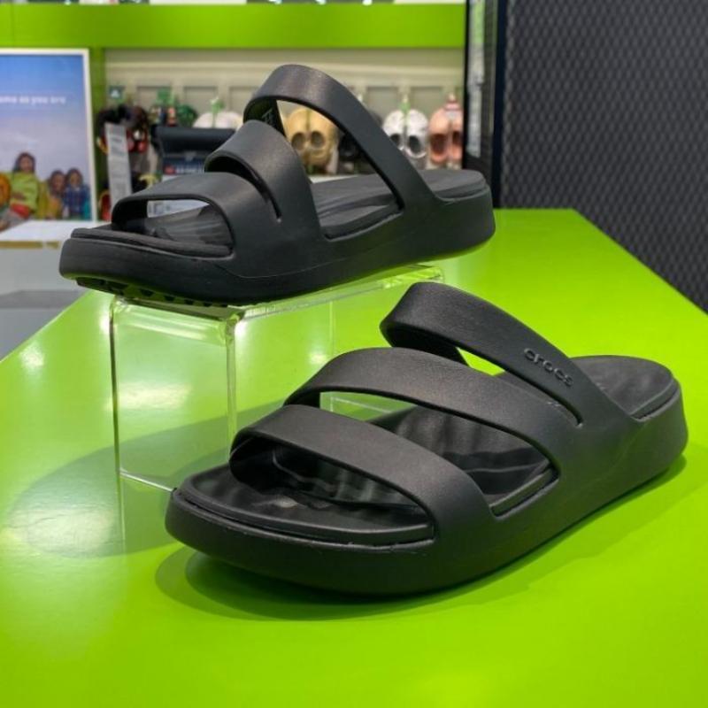 Crocs Hc02 Getaway Strappy Sandals 209587 001