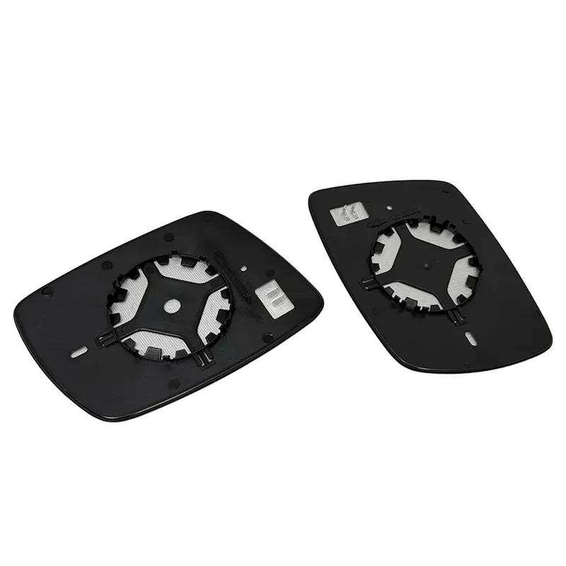 For Dodge Journey 2009- Fiat Freemont 2011-2025 1PCS Outer Rearview Side Wing Mirror Glass Lens Reflector Lens With Heated