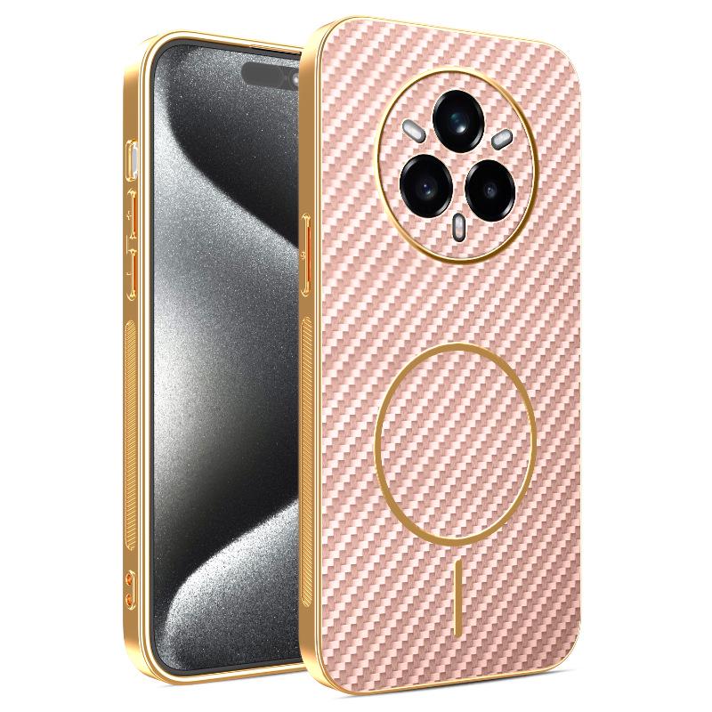 Kevlar Magnetic Realme Phone Case: Compatible with Realme 15Pro, 14, and 13.