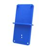 1pcs Guide Locator Punch Locator 85*40*22mm ABS Black Blue