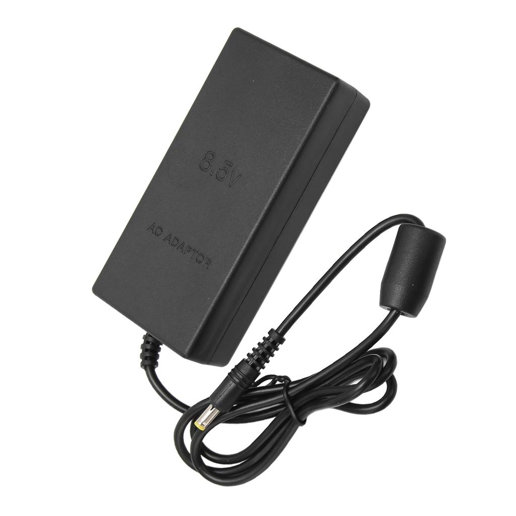 Power Supply for PS2 Replacement Plug and Play AC Adapter Charger Cable Cord for PS2 Slim 70000 9000 Console 100‑240V