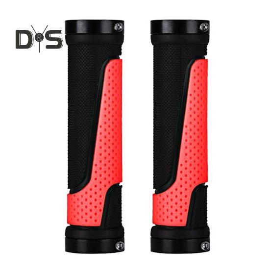 

1 пара чехлов на руль велосипеда, нескользящие, резиновые, прочные, универсальные, для шоссейного и горного велосипеда, чехлы на ручки велосипедов, аксессуары для велосипеда