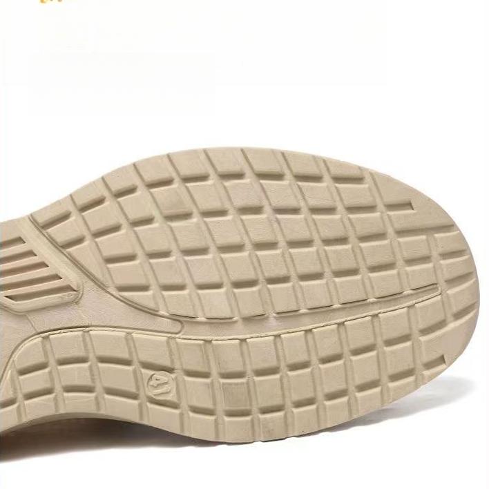 Men's Summer Mesh Shoes Single Shoes Breathable Mesh Surface Casual and Lightweight Sports Shoes