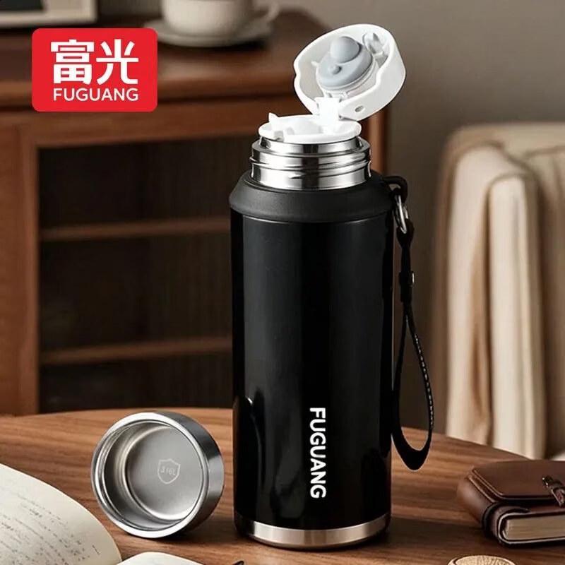 Fuguang 800ML Vacuum Insulated Thermos Cup