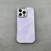 Candy Vintage Cowboy Stoff Hülle für iPhone 17 Air 16 15 14 13 12 Pro Max 11 Plus 17Pro Jeans Weicher Stoßfänger Galvanisierte Abdeckung