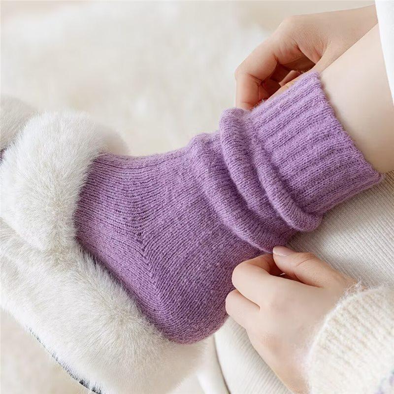 Cosy Soft Thermal Socks for Women Breathable Premium Hiking Lightweight Socks