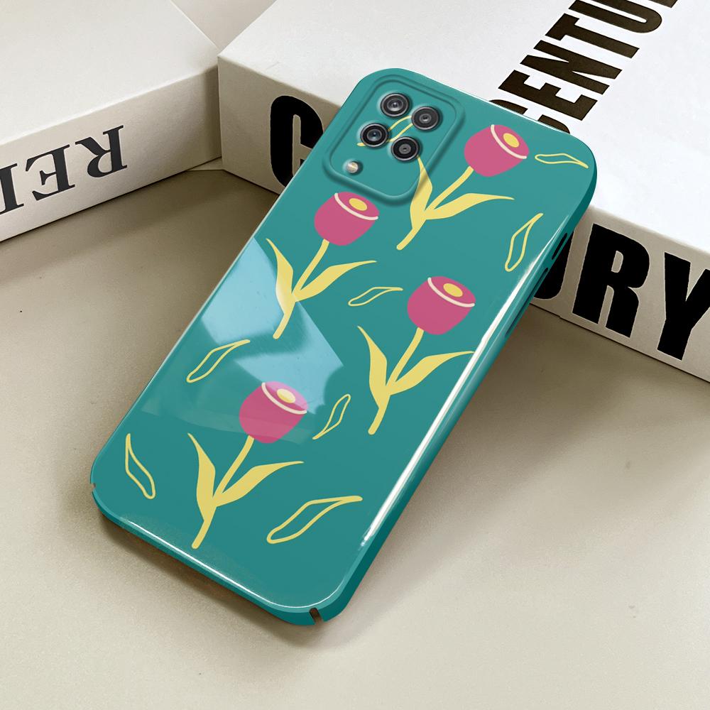 All-inclusive Film Phone Case Cartoon Fashion Design Hard Shell Full Cover Camera Protection Case for Samsung Xiaomi Poco Redmi Infinix Tecno
