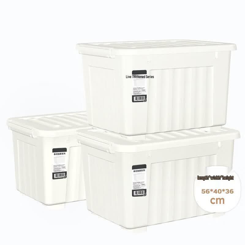 Zhi Xin Yun Cai Plastic Rolling Storage Organizers