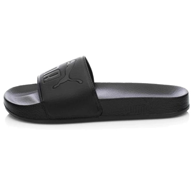 PUMA Leadcat Slide Shoe Unisex Black Men s 360263-10 EU 35.5
