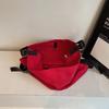 Women's Fashion Nylon Large Capacity Shoulder Bag Portable Travel Shopping Bag Mom Bag Girls Holiday Gift