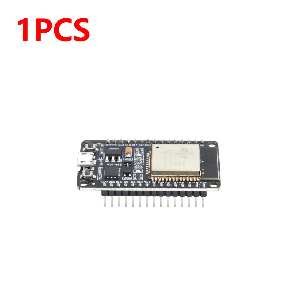 ESP32 ESP 32 Development Board WiFi+Bluetooth Module Ultra-Low Power Consumption Dual Core Micro USB ESP-32 ESP-32S ESP 32