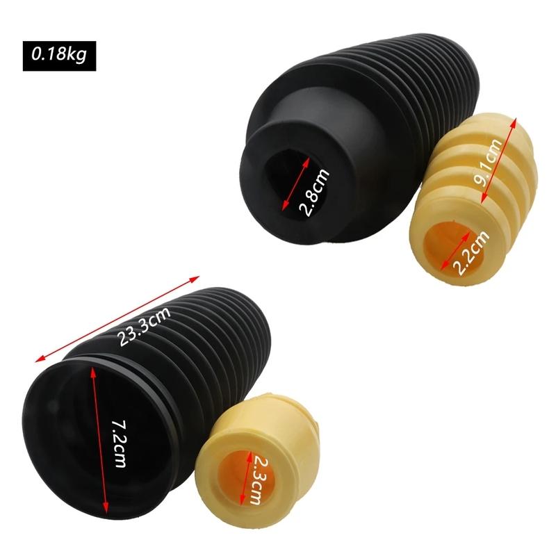 Dust Cover Kit For Honda Fit GE6 GE8 GD3 GK5 City GM6 GREIZ GJ6 CRIDER GJ5 CR-Z ZF1 Ight ZE2 Front Shock Absorber Repair Kit