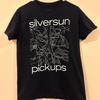 Rare! Silversun Pickups Band Shirt Unisex Concerts To 5XL AR337 Unisex T-Shirt
