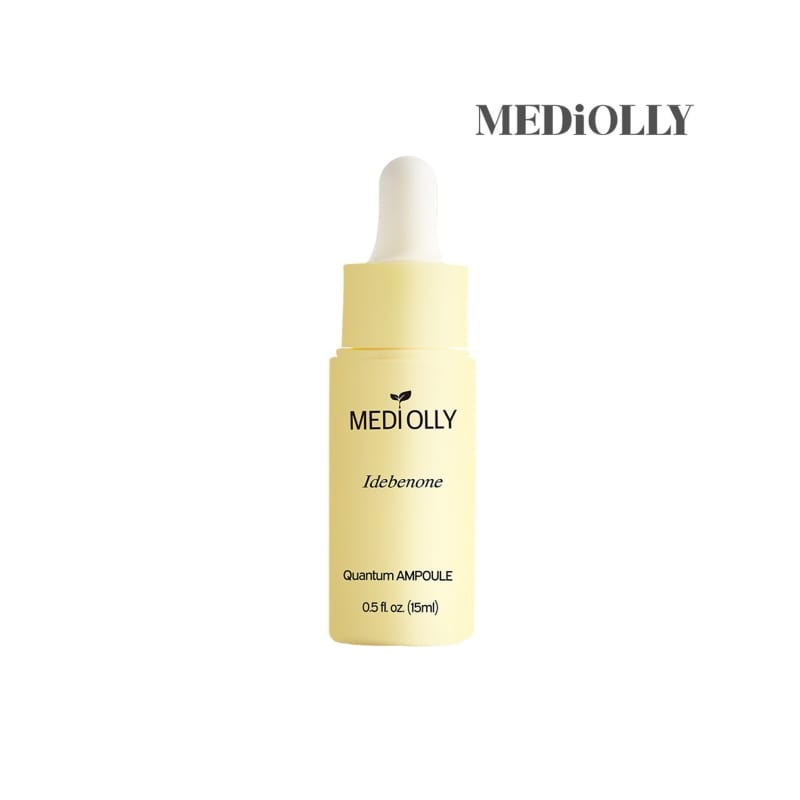 

Nitric Oxide Idebenone Whitening Quantum Ampoule 15ml