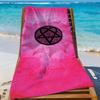 Band H-HIM-S Towel Sports Quick Dry Travel Camping Gear Sandproof Soft Light Large Beach Towel