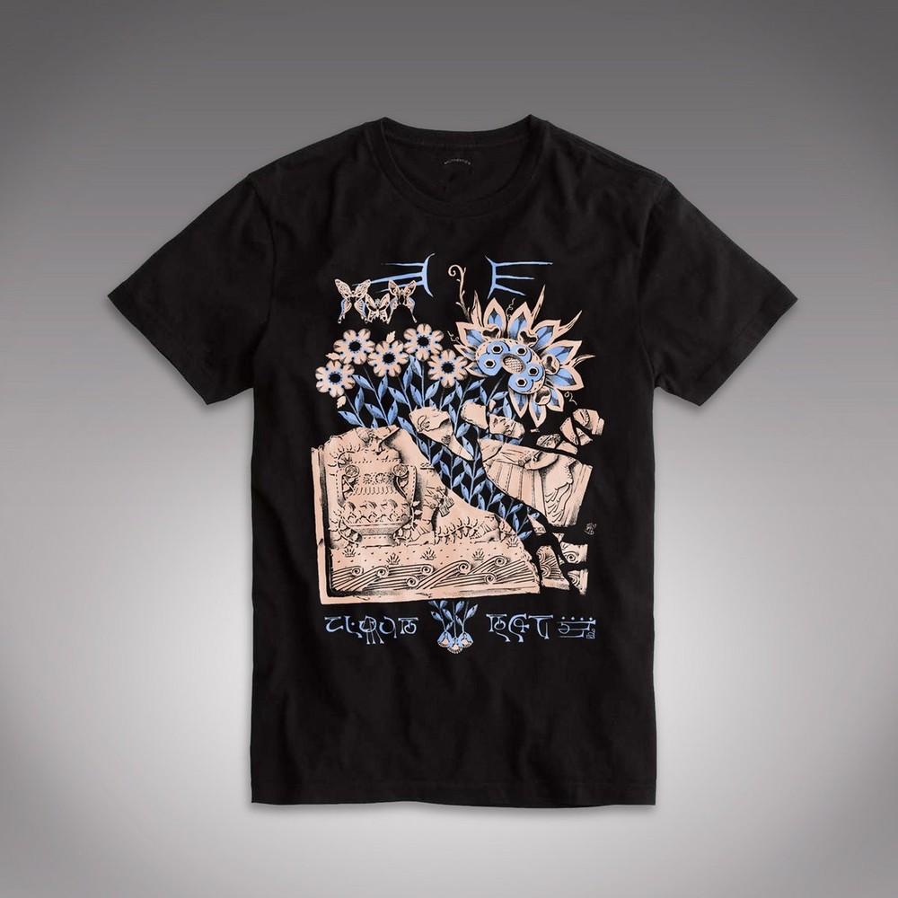 

New CLOUD RAT Unisex Band Short Sleeve T-shirt BO259 Unisex T-Shirt L