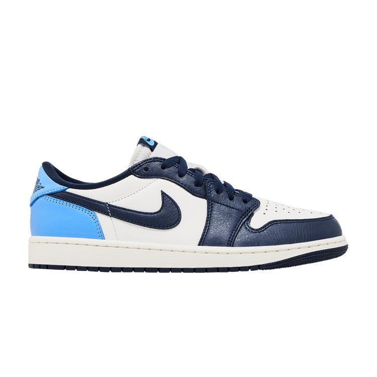 

Jordan 1 Low OG Обсидиан UNC 47.5