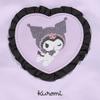Sanrio KUROMI Drawstring bag Japan NEW Sanrio Characters