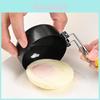 Foldable Egg Poacher Set With Non Stick Round Shape For Home Kitchen Cooking