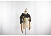 LED Cyberpunk Shawl Vest for Halloween and Cosplay Events