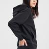 Lining X Disney Collaboration  Non-Shoe Series Casual Sports Hoodie Women Tops Black AWDQ582-3