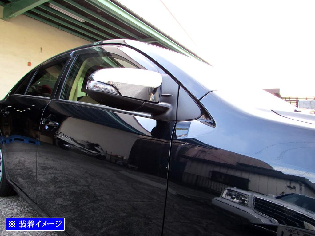 BRIGHTZ Chrome Door Mirror G for Isis and 15 M11 Covers, Type, 10, 11, (MIR-SID-065) ZGM10G, ZGM11G, ZGM15G, ZGM10W, ZGM11W, ZGM15W, ZGM10, ZGM11,