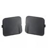 1 Pair Left Right Car Windshield Side Garnish Lid Cover For Honda CRV 2007-2011