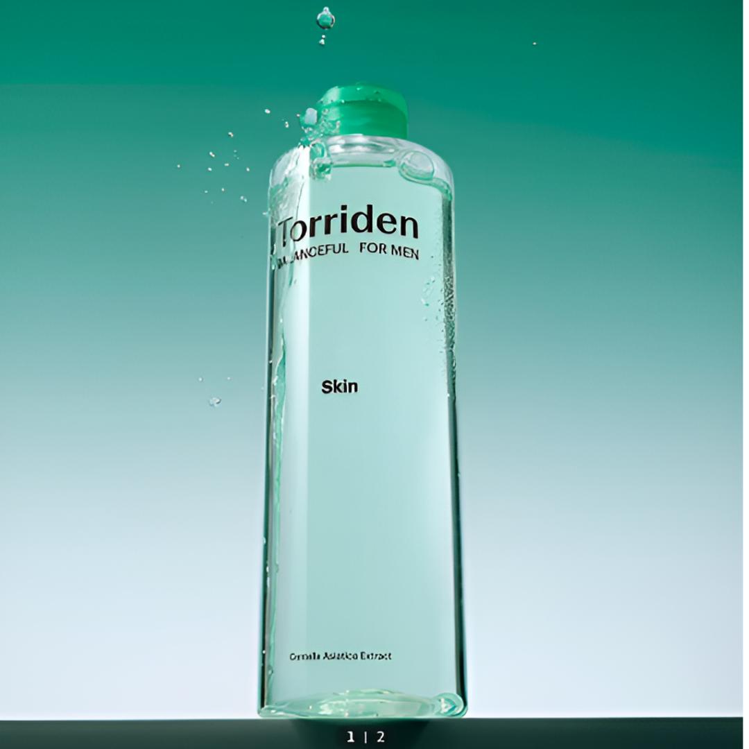 

[TORRIDEN] Balanceful For Men Cica Clearing Skin 300 ml