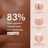 mCaffeine Pore Clearing Coffee & Cookie Face Scrub With 4.5% Exfoliants Walnut Charcoal Clay For Smooth Clear Skin Women Men 100 G