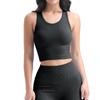 Women's Shockproof Anti-Sag Running and Yoga Top with Integrated Cup