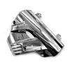 GL1800 07-17 Motorcycle With Airbag Front Fender Cover Frame Shock Cover Side Fender Guard For Honda Goldwing GL1800 2007-2017