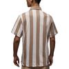 Jordan Striped Short Sleeve Golf Shirt Men tops IF2931-247