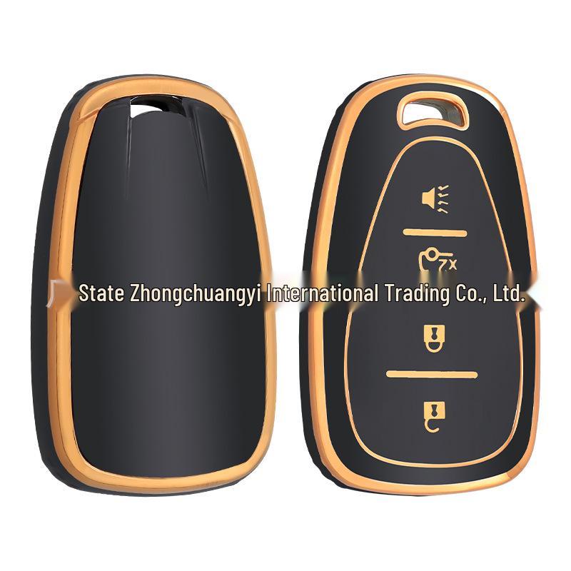 Chevrolet Key Cover for Orlando, Malibu XL, Trax, Trailblazer, Equinox, Blazer, Camaro