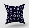Home Decor Cushion Covers Video Game  Vintage Pillow  Sofa Bed Seat   Gaming Fan Cushions