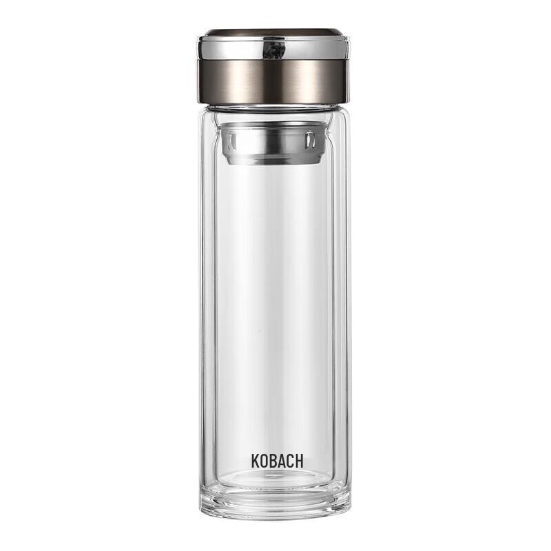 

Kangbach 320ml Crystal Glass Coffee Cup