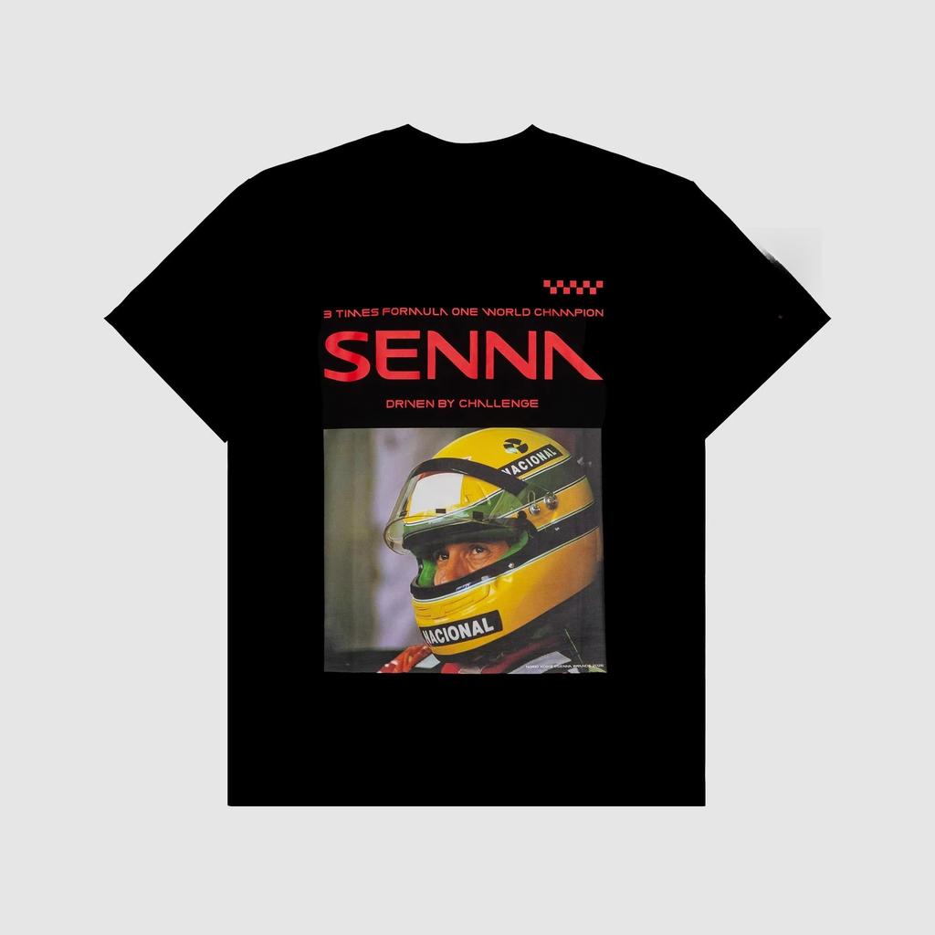 2026 Unisex Retro Racing Helmet Print Short Sleeve Tshirt Casual Loose Streetwear Top For Youth Motorsport Daily Style Wear
