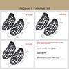 Nouveau Protège-Plis Anti-Déformation Arbres Chaussures Support Intérieur Étireur de Chaussures Hommes Modélisation Anti-Rides Baskets Formes de Chaussures