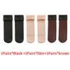 3 Paar Damen Winterstiefel Thermische Wollsocken Set Herren Gefütterte Socken Warme Fleece Socken Set Frau Zuhause Boden Dicke Strümpfe