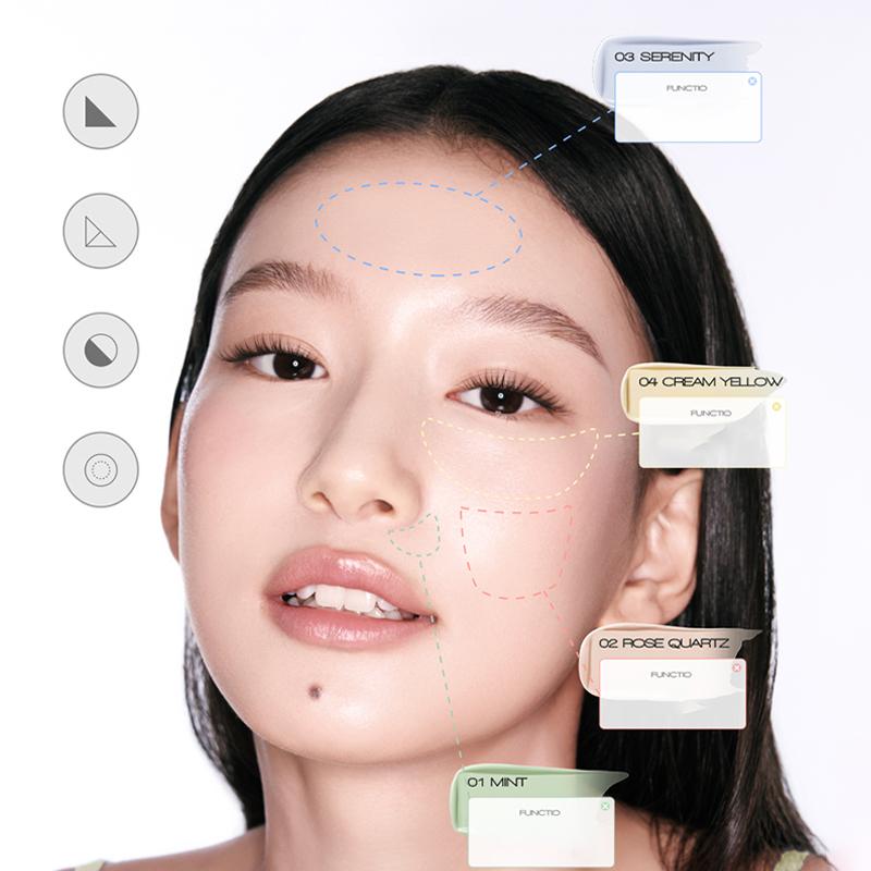 [VDL] Tone Stain Color Correcting Primer MINI SPF 20 PA++ 13ml