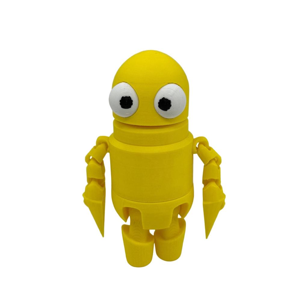 3D Printing Toys, Dolls, Doll Decorations