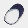 Sun Visor Size Hat Golf C25191111 FR [Callaway] Men's (Cardboard Knit, Adjustable) / / 1120_Navy