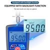 GY-M15 Digital Fruit Hardness Tester Meter Mini Fruit Penetrometer Durometer High Precision Fruit Hardness Measuring Equipment