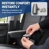 2PCS High Carbon Steel Armrest Adjuster Bush for T5 T6 Bus 2003 Onwards Seat Adjustment Refit
