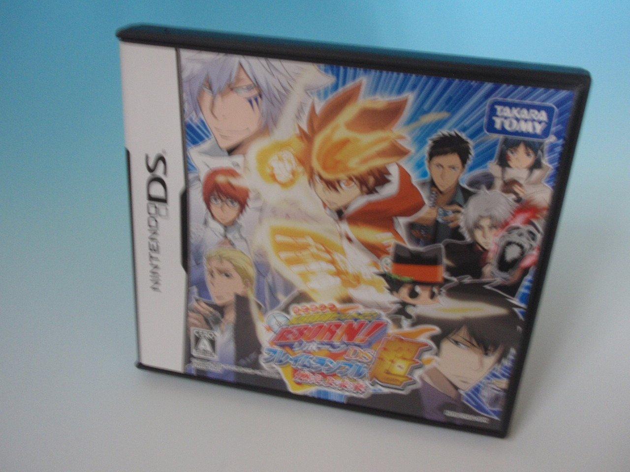 

Katekyo Hitman Flame Rumble Super Moeyo Mirai REBORN!DS (Hyper) (No bonus)