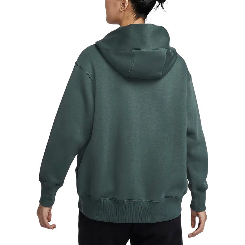 Nike Sportswear Phoenix Fleece Oversize Fashion Comfortable Zippers Fleece Lined Hooded Jackets & Coats Women's DQ5759-338