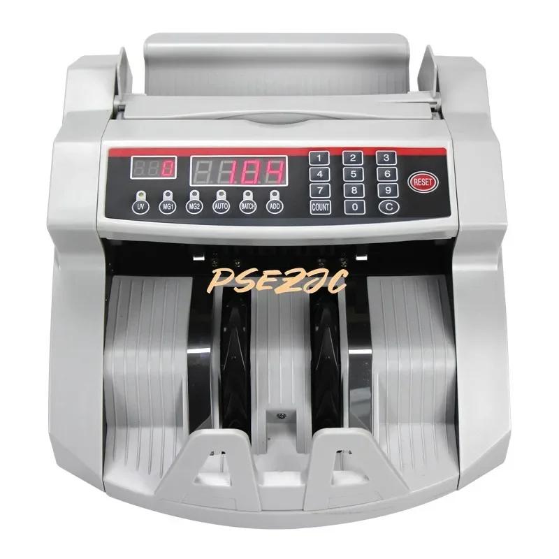 

220V Magnetic Purple Light Portable Foreign Currency Counting Machine Multi country Verification AU